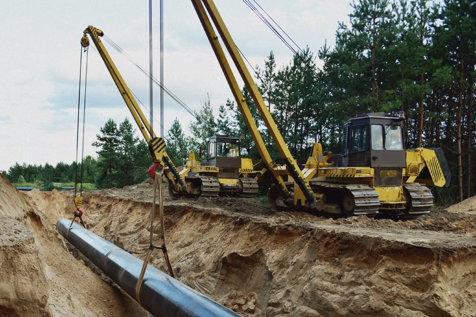Pipeline Installation